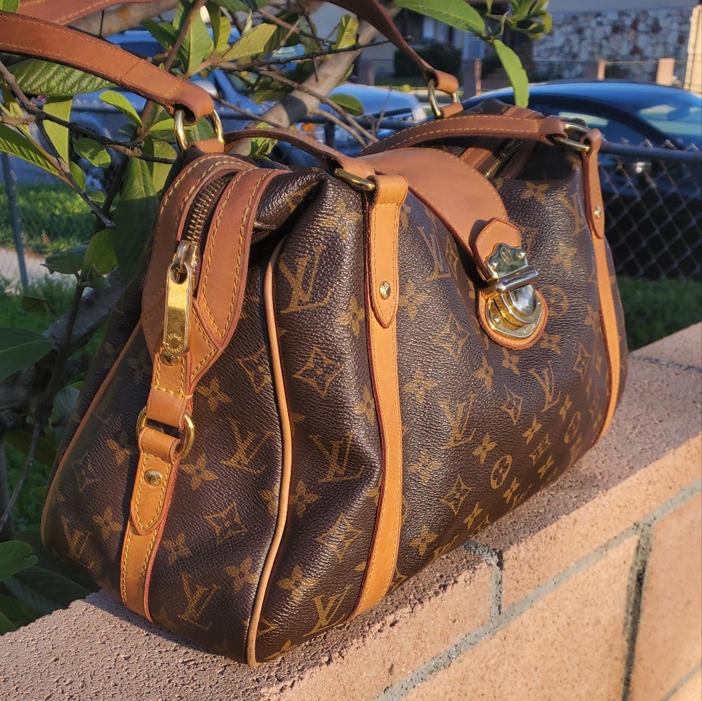 Louis vuitton Stresa Bag